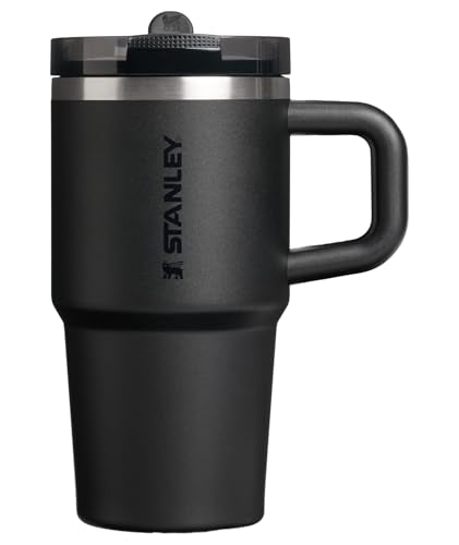 Quencher ProTour Flipstraw Tumbler (20 Ounces / Black 2.0)