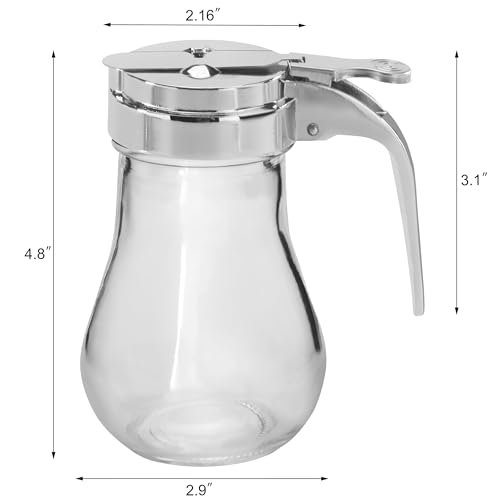 22469 Syrup Dispenser (6oz | Set of 12)
