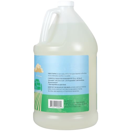 Botanicals Dishwasher Rinse (128 Fl Oz)