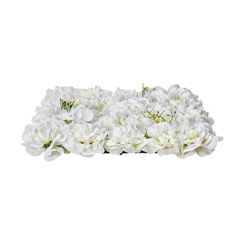 3D Flower Wall Panel (Flower / 15*15IN 24P)