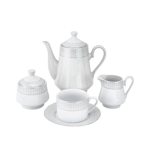 57 pc Banquet Dinnerware Set (1330P)