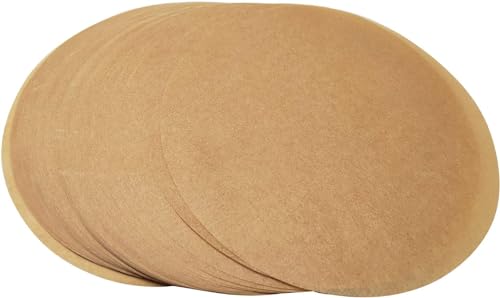 300 Pcs Round Baking Parchment Paper