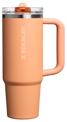 Quencher ProTour Flipstraw Tumbler (30 Ounces / Oasis Apricot)