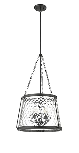 Adabella Collection (Matte Black / Five Light)