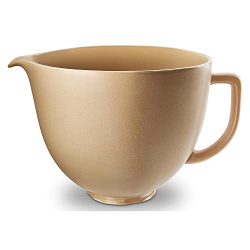5Q Fried Clay Ceramic Bowl