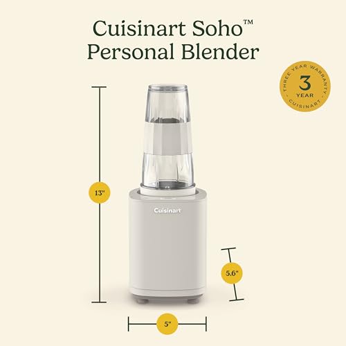 Soho™ Personal Blender (24 Ounces / Truffle)