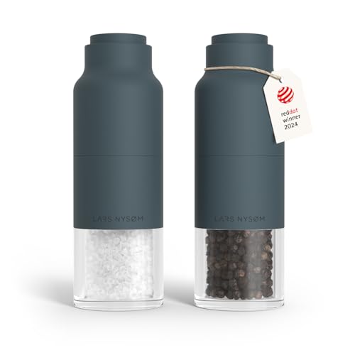 Salt and Pepper Grinder Set