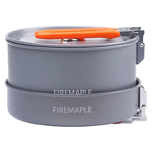 Feast 2 Outdoor Camping Cookware (Feast 2)