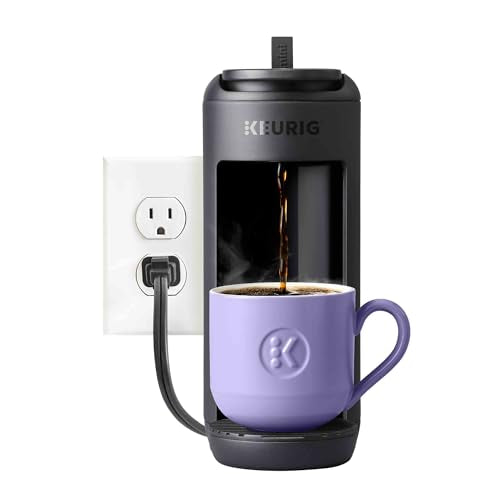 K Mini Mate Single Serve K (Small / Black)