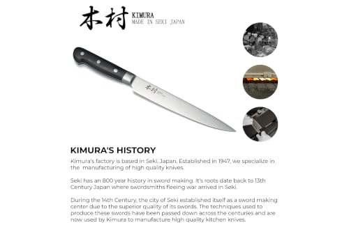 Slicer Knife [Made in Japan] (7.7")