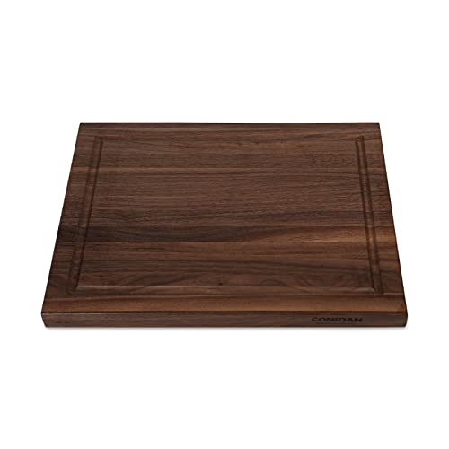Walnut Cutting Board for Kitchen (Black Walnut)