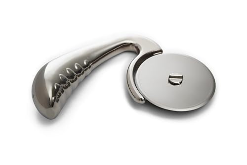 Pizza Cutter Wheel by Midnight Slice