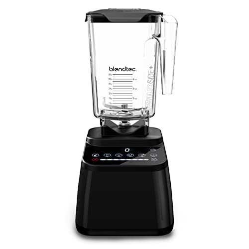 Designer 650 Series Blender (Black Designer Series/ WildSide+)