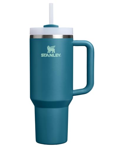 Quencher H2.0 Flow State Tumbler (40 Ounces / Coastal Teal)