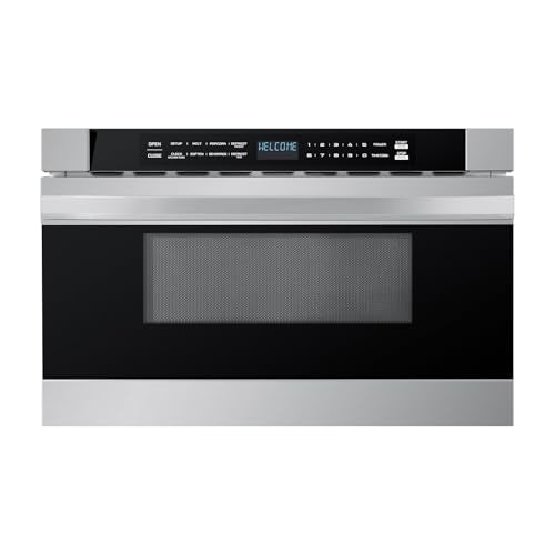 Microwave Drawer Oven (1.2 cu. ft. Drawer)