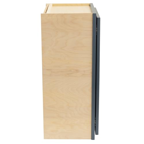 Quicklock RTA (12"D x 24"W x 42"H Standard / Needlepoint Navy)