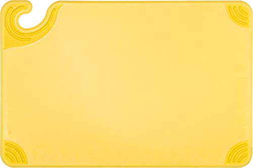 San Jamar Saf (Yellow)