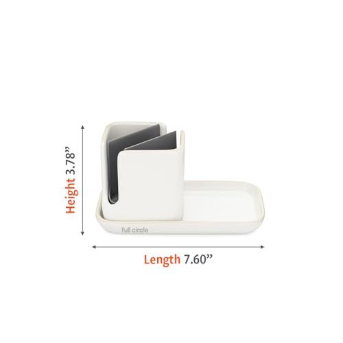 Sinkside Ceramic Cleaning Station