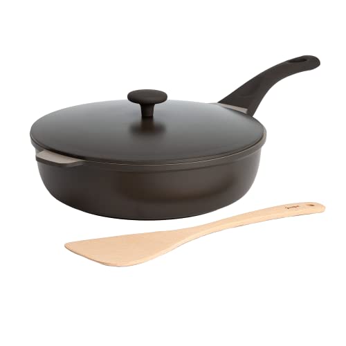 All-in-One Pan, Multilayer Nonstick Cookware Set, High-Performance Construction, Multipurpose Design Replaces Multiple Pots and Pans, Dishwasher Safe, 11-Inch, 4.4-Quart Capacity, Graphite (Graphite / 11-Inch / All-In-One Pan)