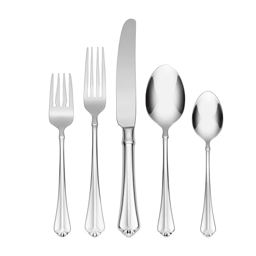Juilliard 45 Piece 18 (45-Piece Flatware Set)
