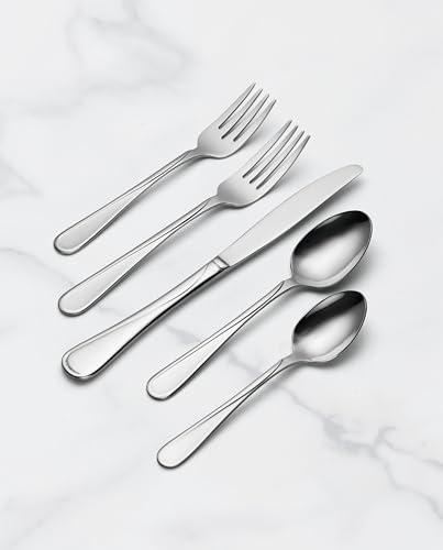 Flight 20 Piece 18 (20-Piece Flatware Set)