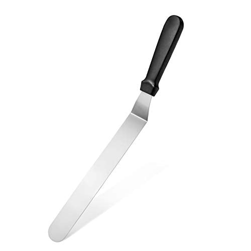 Angled Icing Spatula (12-Inch Angled)