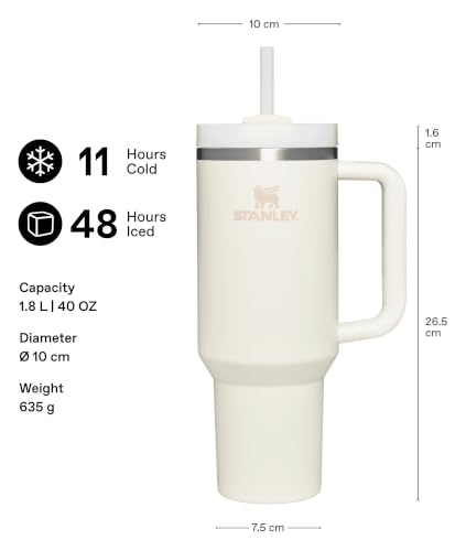 Quencher H2.0 Flow State Tumbler (30 Ounces / Ash)