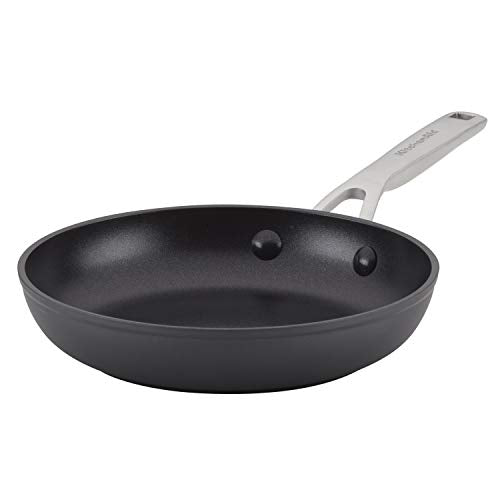 Hard Anodized Induction Nonstick Frying Pan (Skillet (8.25"))