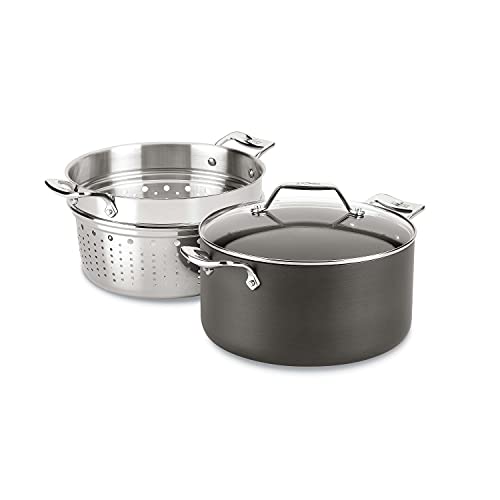 Essentials Hard Anodized Nonstick Multi (7-quart (Non Induction))