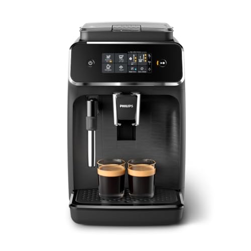 Series 2200 fully automatic coffee machine (Version 2)