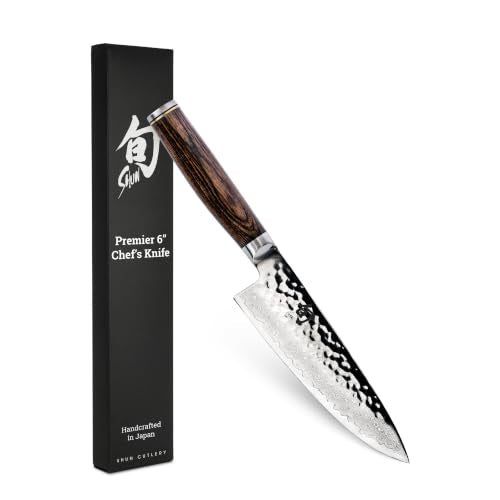 Premier 6" Chef's Knife (Brown / 6")