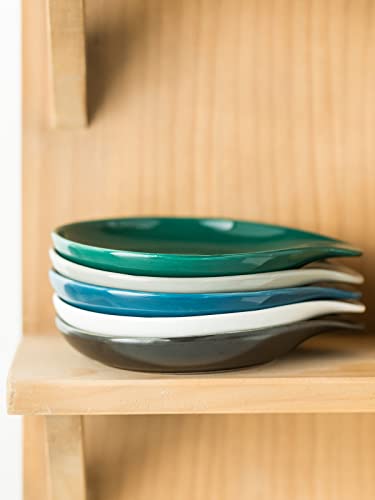 Spoon Rest for Stove Top (Green)