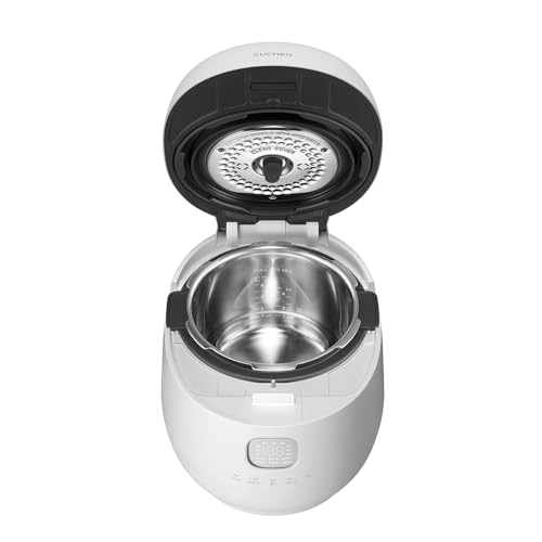 10 Cup Premium IH Pressure Rice Cooker & Multi (10 Cup / Stainless)
