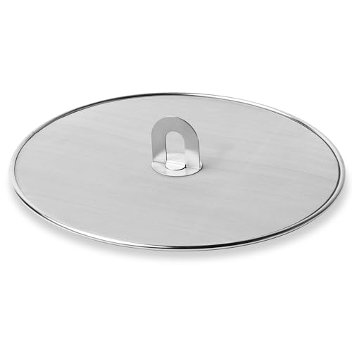 Splatter Screen for Frying Pan