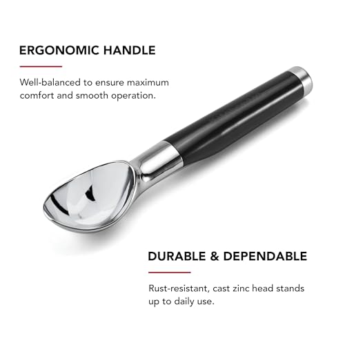 Classic Ice Cream Scoop