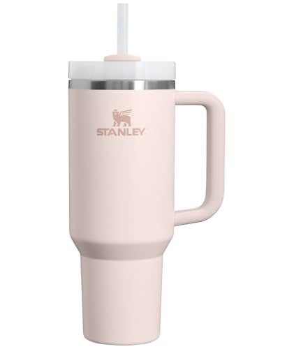 Quencher H2.0 Flow State Tumbler (40 Ounces / Rose Quartz 2.0)