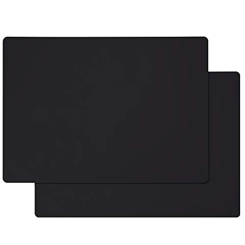 Extra Large Silicone Mats for Countertop (2 Count)