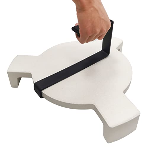 Plate Setter Heat Deflector for Large Big Green Egg