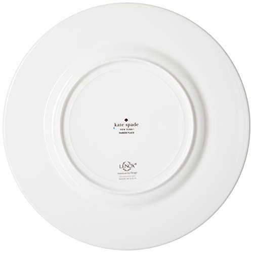 Parker Place Accent Plate