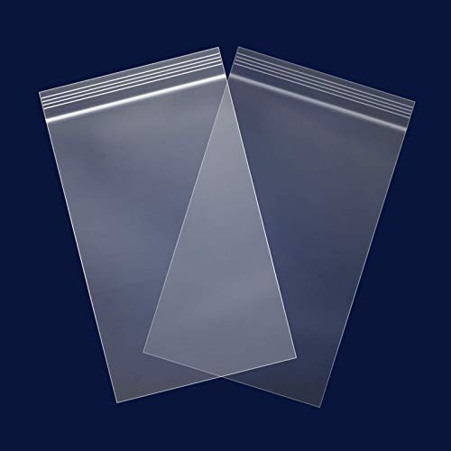 1000 Count 3" x 5" Small Plastic Bags