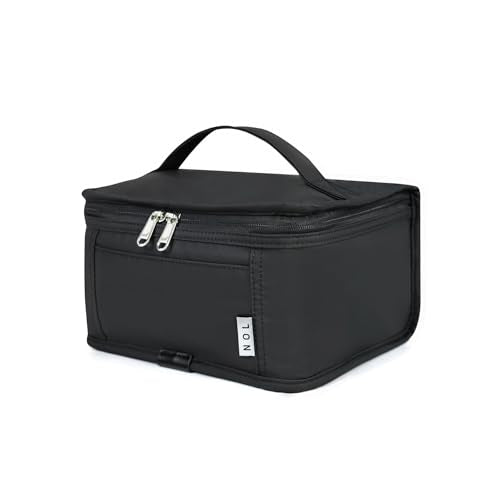 NOL Mini Insulated Lunch Bag for Women Men Kids
