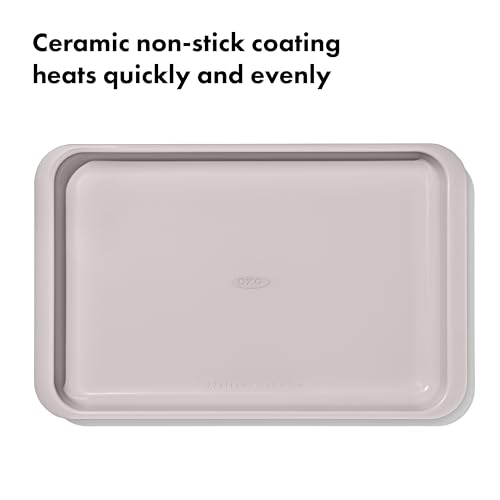 Good Grips Non (Storm Blue / Jelly Roll Pan)