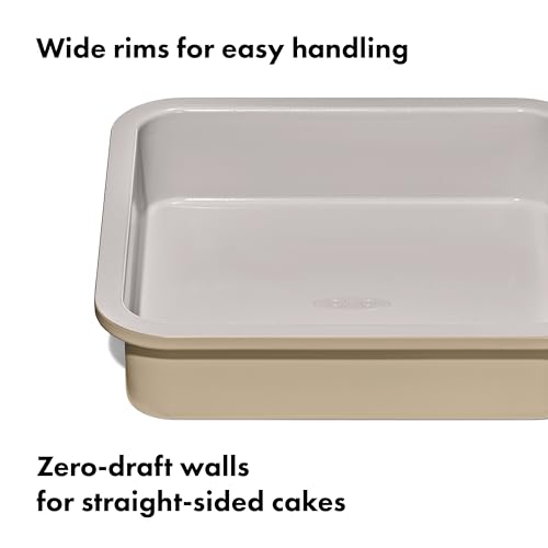 Good Grips Non (Biscuit / 9" Square Cake Pan)