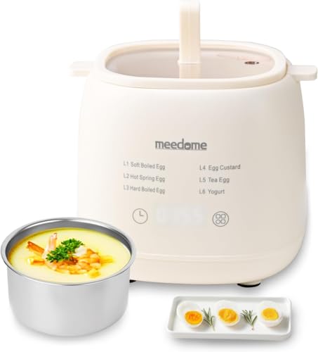 Electric Egg Cooker 6 (4 Eggs)