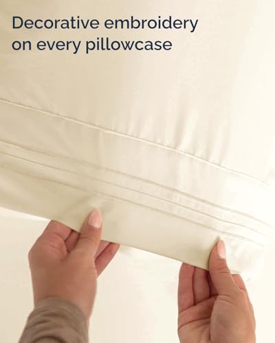 Full XL Sheets (10 - Off White / Full XL)