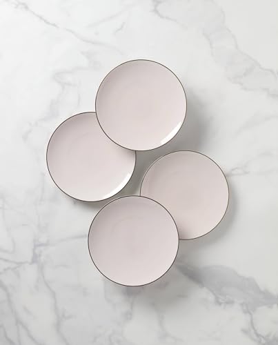 897309 Trianna Coupe Salad Plates (Coupe Salad Plates, Set of 4)