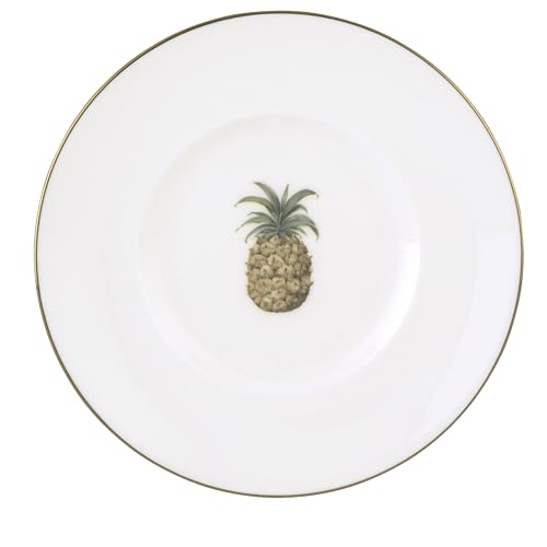 6226641 British Colonial Bamboo Dessert Plate (Dessert Plate)