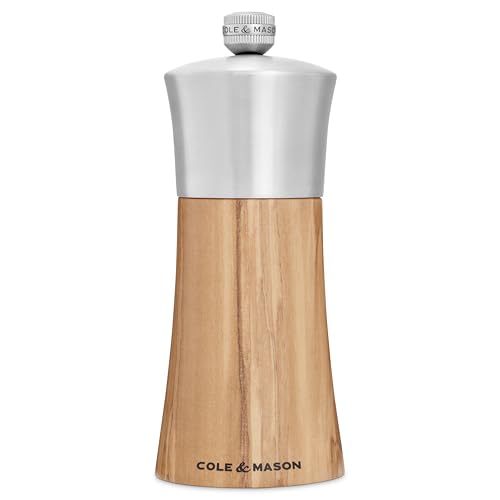 Bromley Salt Mill (Brown)