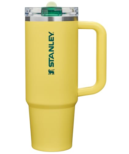 Quencher ProTour Flipstraw Tumbler (30 Ounces / Daffodil Emerald)