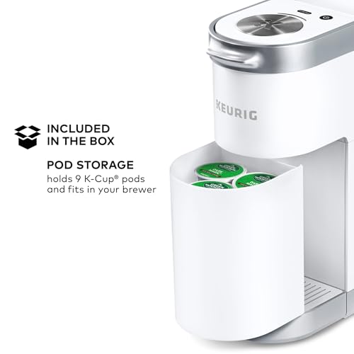 K Mini Plus Single Serve K (White)